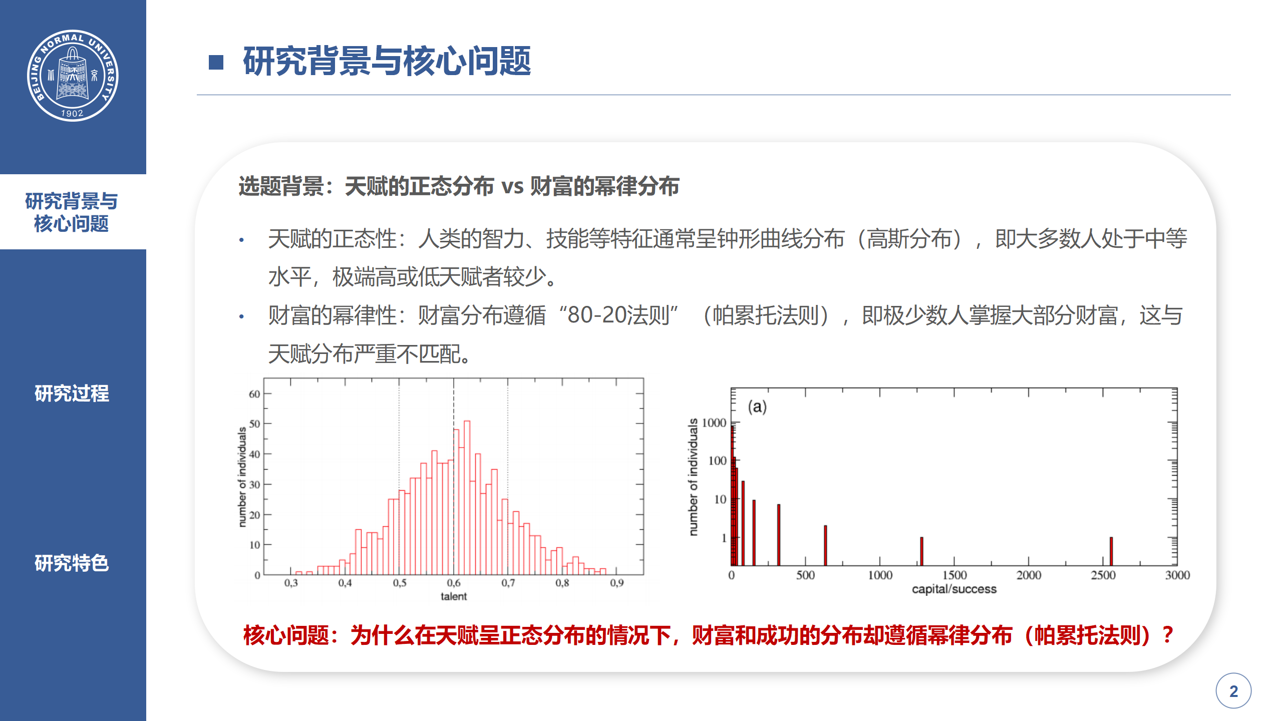 天赋 vs 运气:随机性在成功与失败中的作用