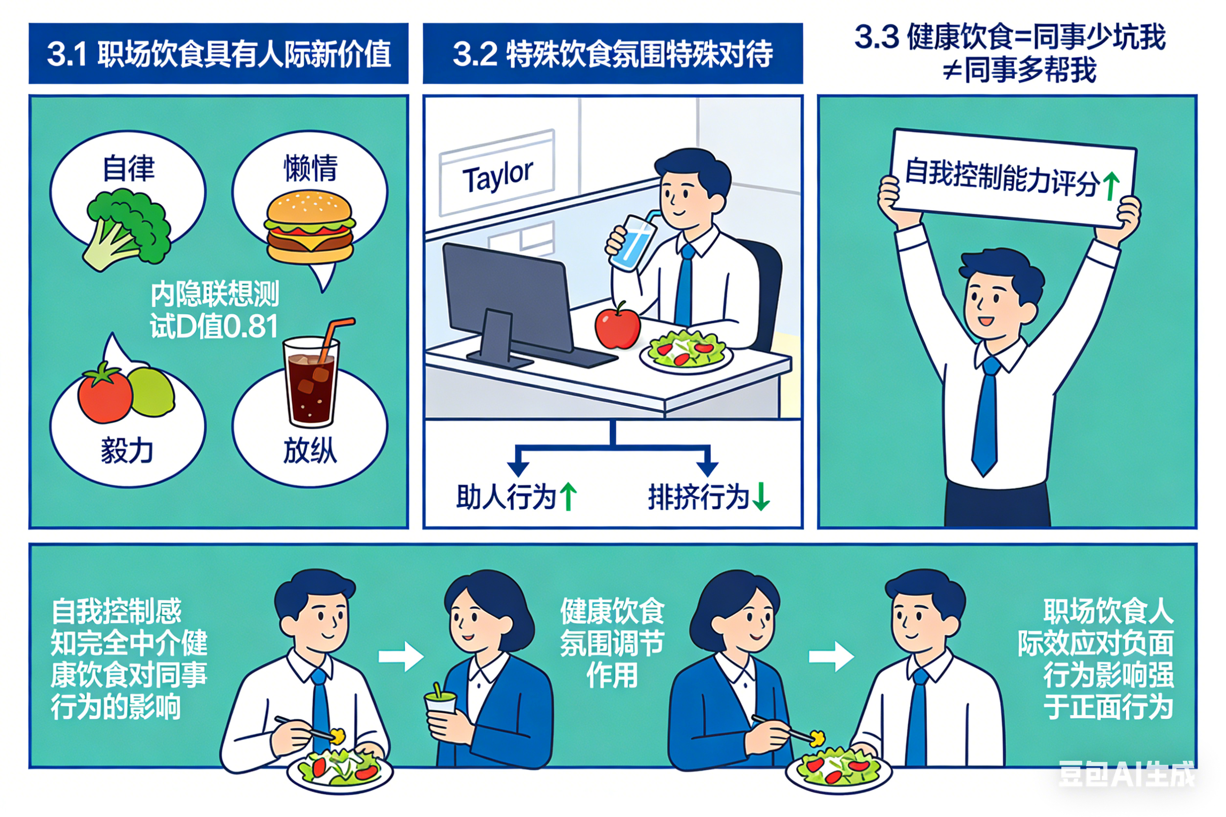 你吃故你在 (You Eat, Therefore You Are)