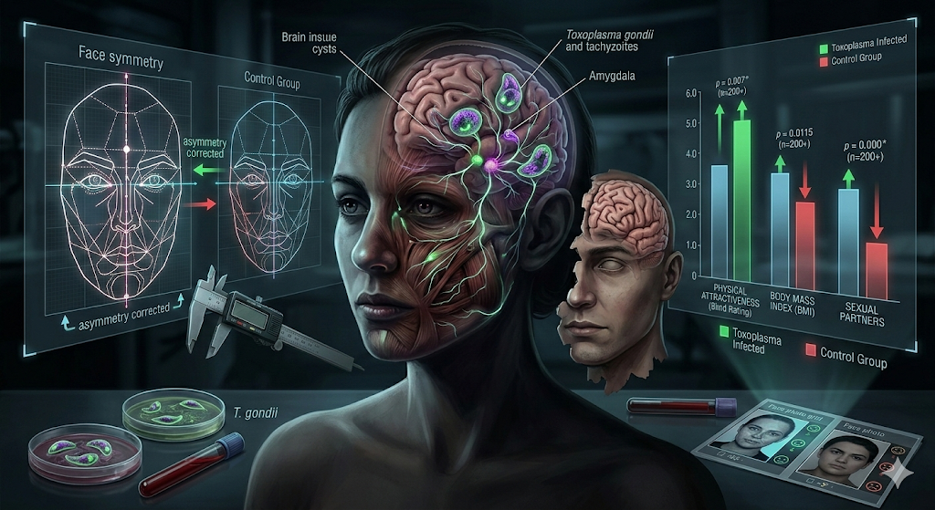 震惊！随橙想呢，这只寄生虫会整容！？