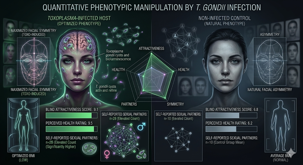震惊！随橙想呢，这只寄生虫会整容！？