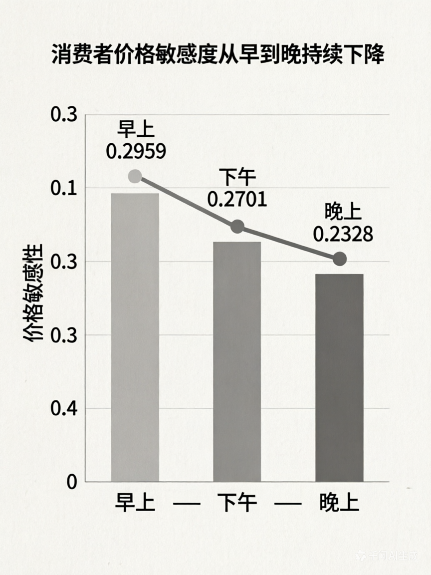 为何早上买东西更抠门，夜晚却会购物欲暴涨？