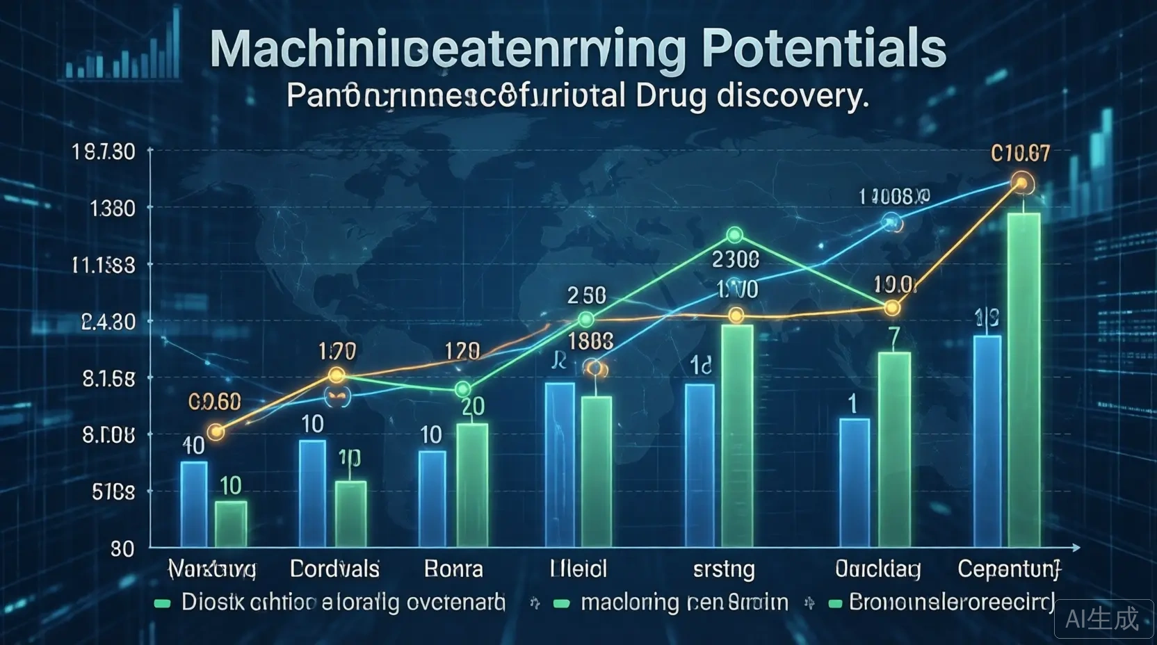                                                   分子DIY——人工智能赋能药物开发