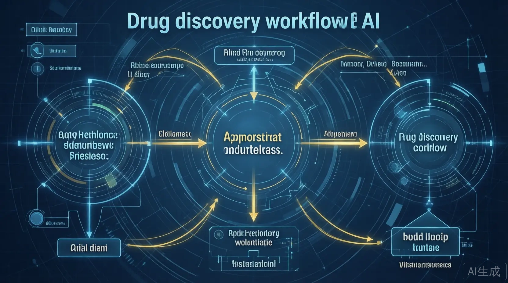                                                   分子DIY——人工智能赋能药物开发