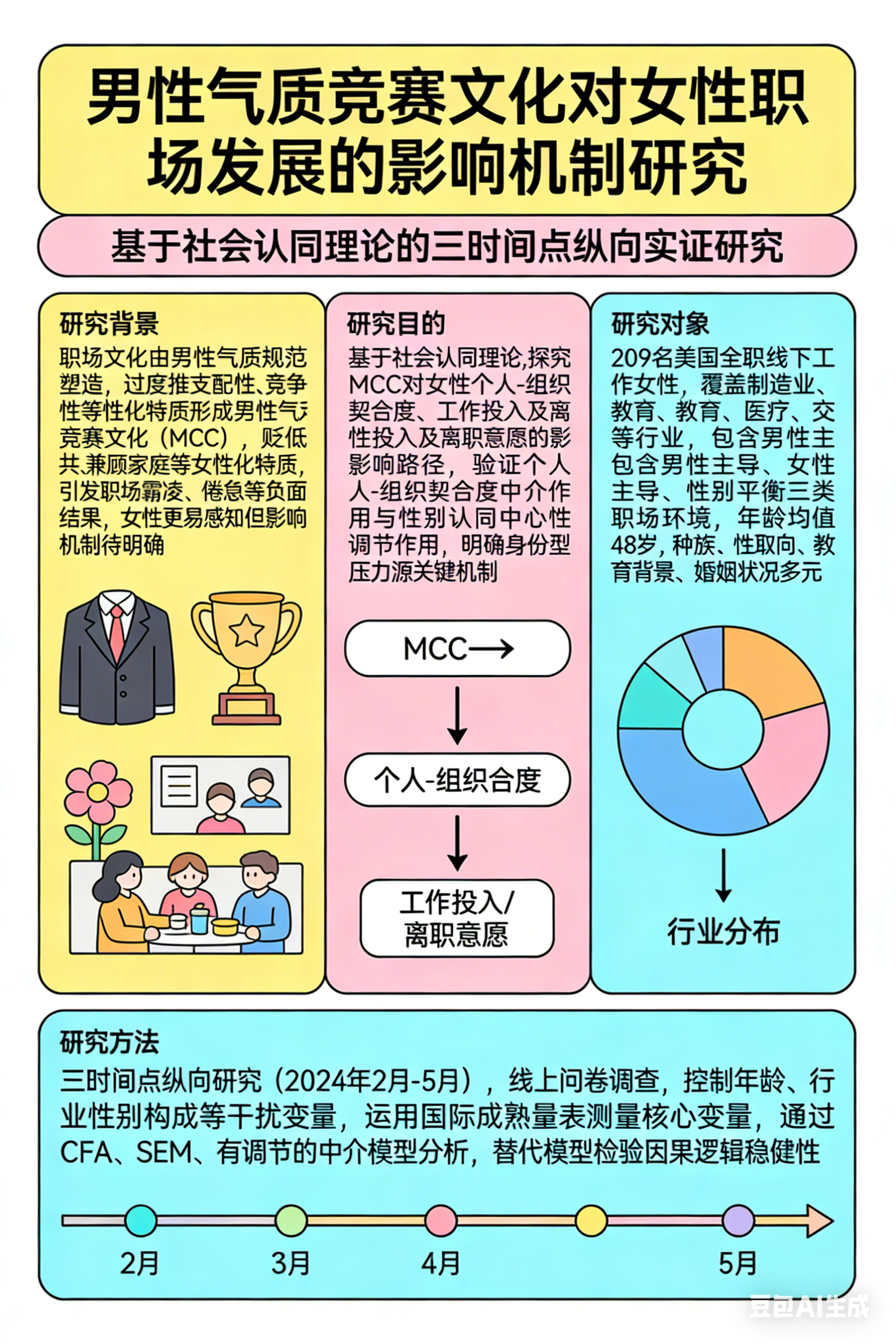 混沌少年时之职场篇：当Toxic Masculinity（有毒男子气概）进入职场时，女性会面临什么？
