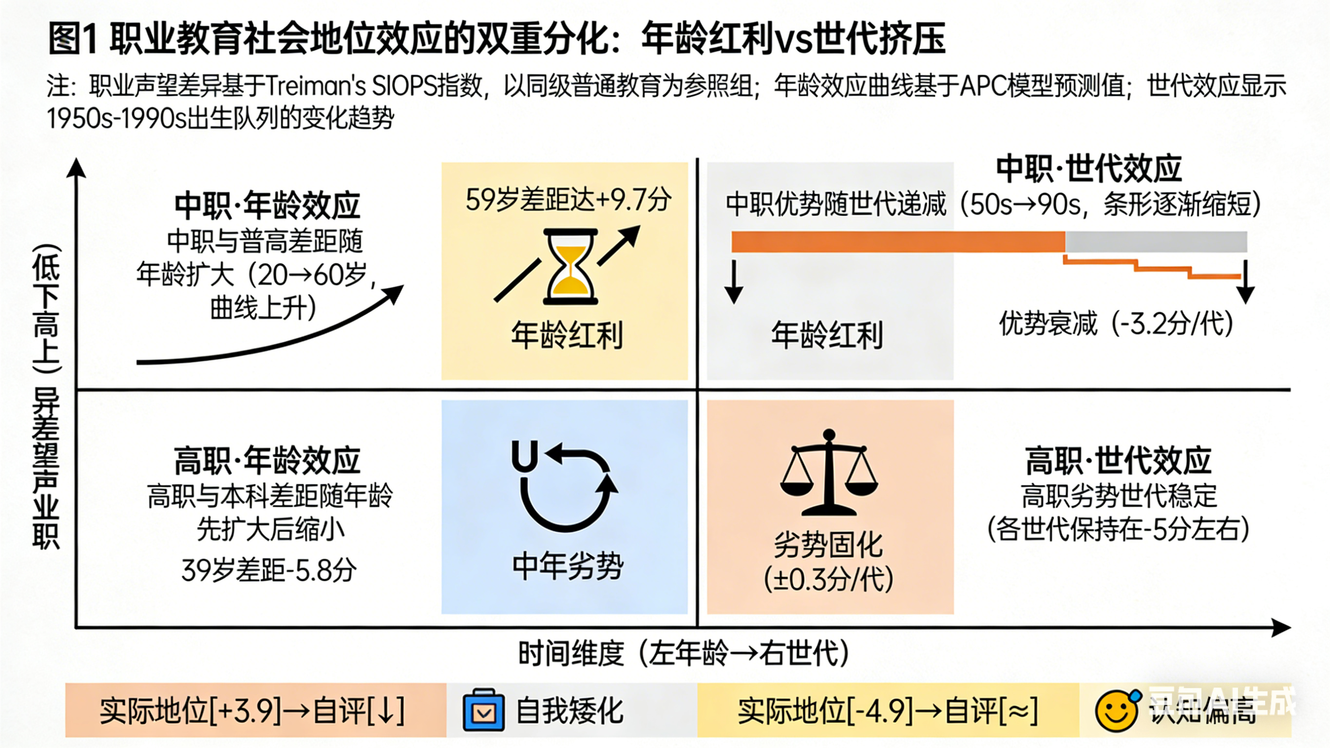 【别再说读职校没前途了！这项研究颠覆认知】