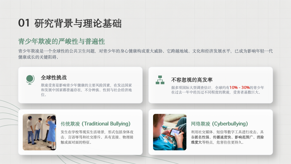 青少年欺凌受害风险识别：一项大规模机器学习研究