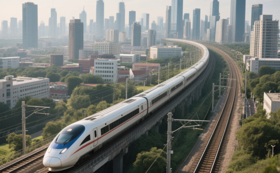 高铁开通对收缩型城市人口流动的影响