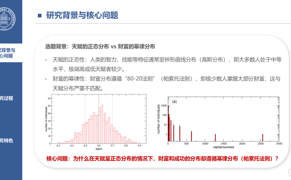天赋 vs 运气：随机性在成功与失败中的作用