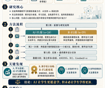 惊呆!学生学习兴趣越高,学得越差?