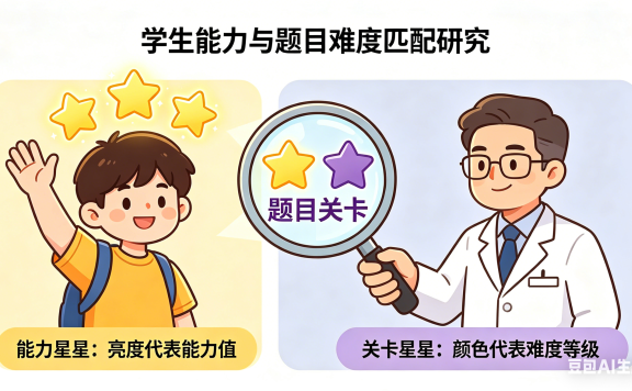 “干预效果因人而异”可能只是题目的障眼法